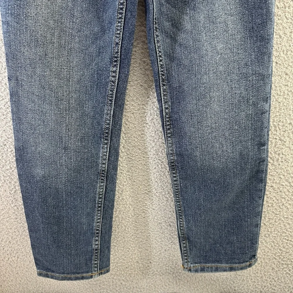 OshKosh B'gosh Jeans Boys Size 7R Blue Denim Classic Straight Leg Jeans